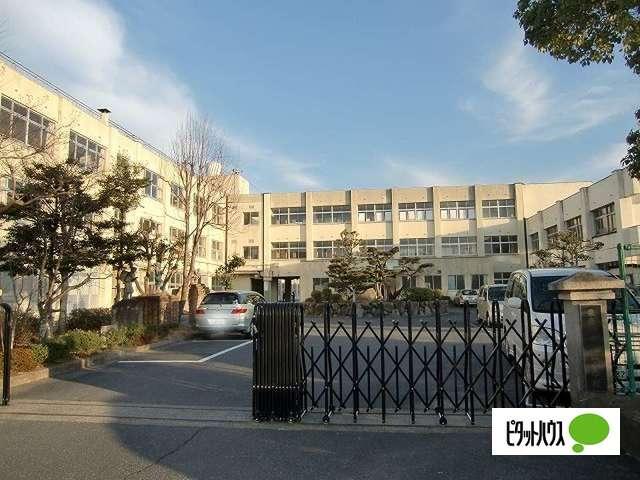 栗東市立治田小学校