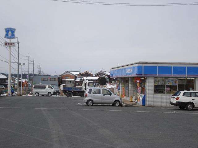 コンビニ：500m