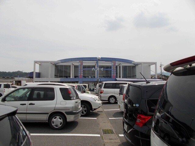 スーパーハズイ水口店：1700m