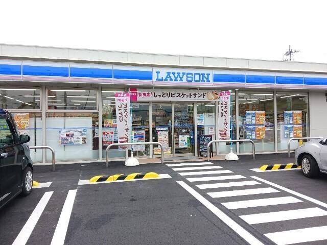 ローソン八日市東本町店様：320m