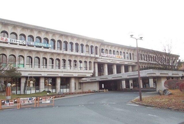 東近江市役所様：450m
