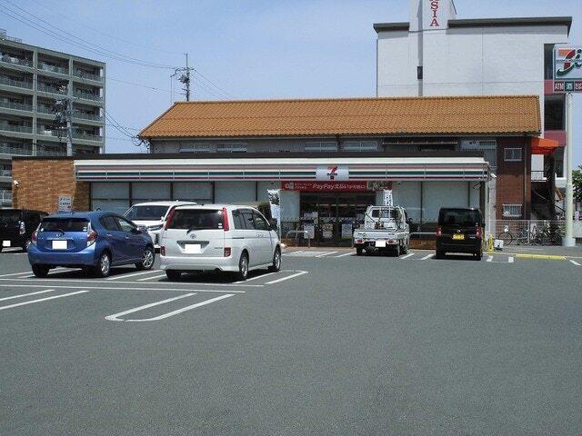セブンイレブン八日市上之町店様：810m