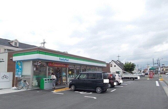 ファミリーマート東沖野店様：250m