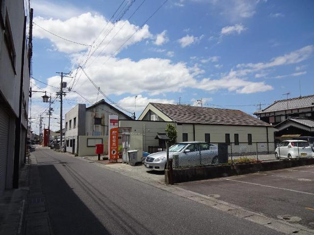 水口本町郵便局：2048m