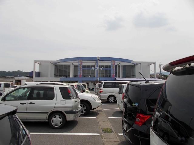 スーパーハズイ水口店：2222m