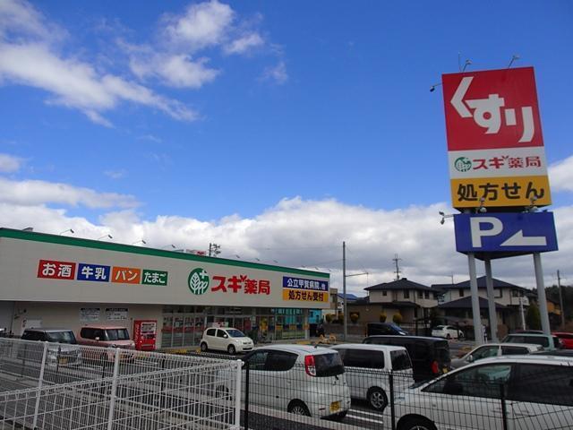 スギ薬局水口松尾店：2649m