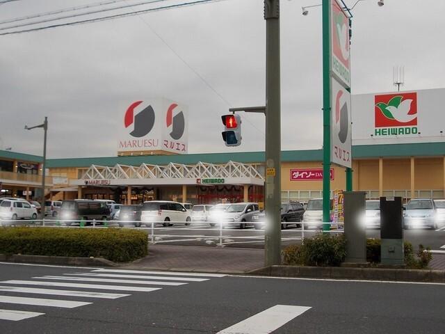 平和堂甲西店：700m