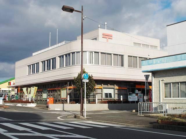 近江日野郵便局：350m
