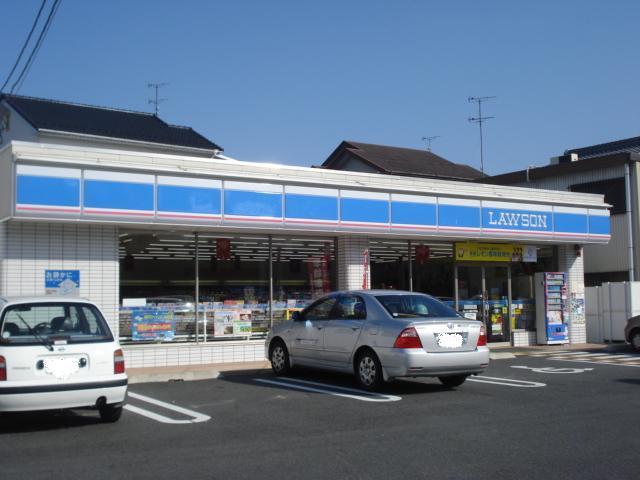 コンビニ：160m