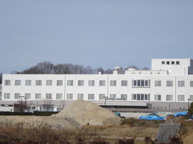 医療法人社団仁生会甲南病院：428m