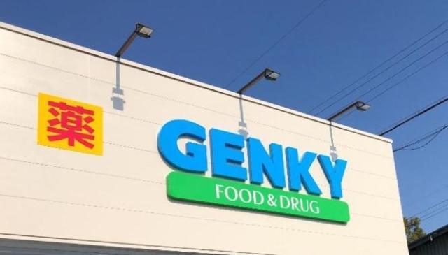 ゲンキー甲南野田店：507m