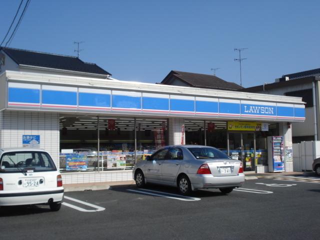 ローソン：220m