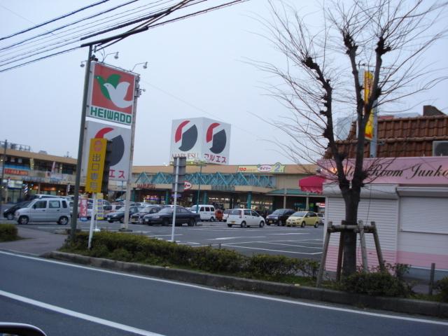 平和堂：3340m