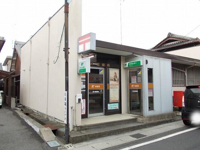 深川郵便局：550m