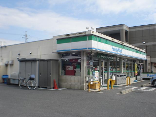 コンビニ：400m