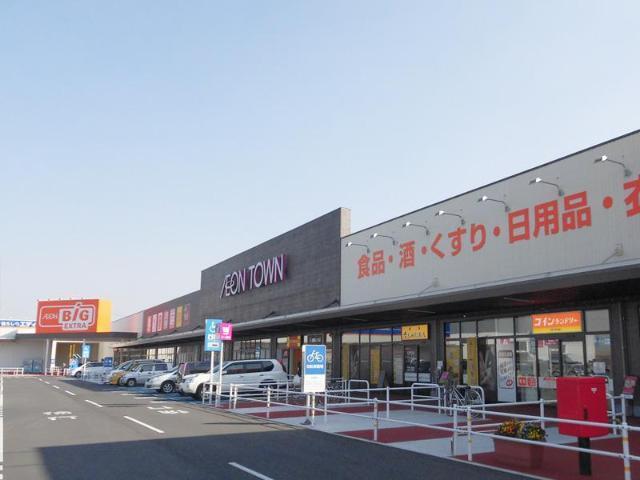 イオンタウン湖南：2000m