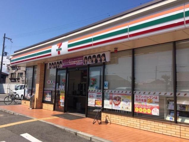 セブンイレブン水口町松尾店：2150m