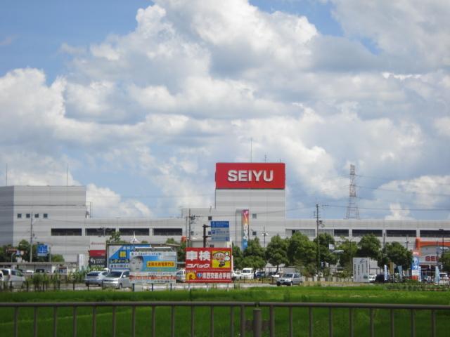 西友水口店：2703m