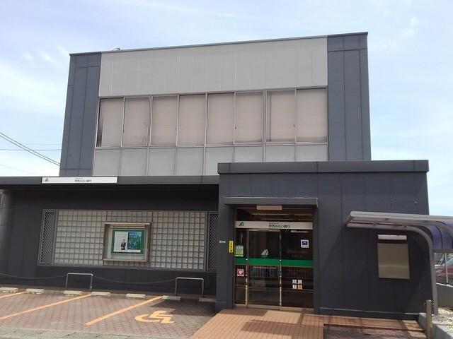 関西みらい銀行　石部支店：400m