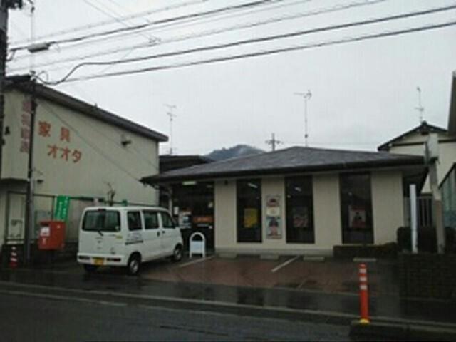 甲西菩提寺郵便局：550m
