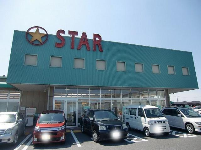 スター栗東辻店：1330m