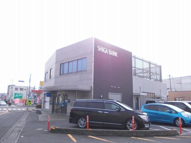 滋賀銀行綾野支店：1400m