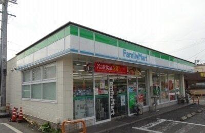 ファミリーマート八日市春日町様：400m