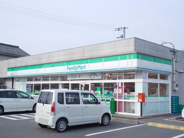 ファミリーマート水口本綾野店：1800m