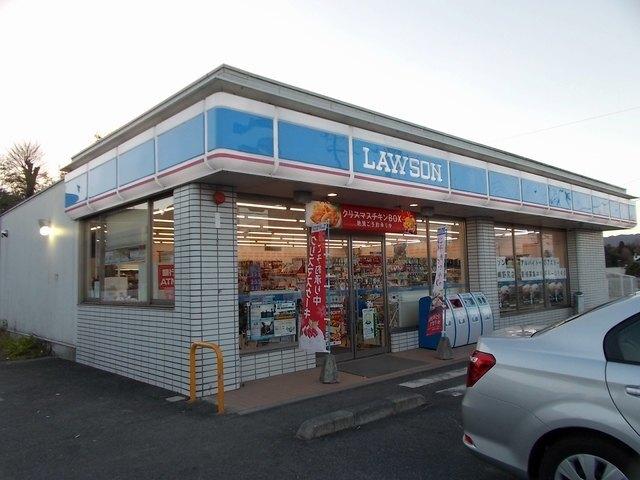 ローソン 甲南野尻店：650m