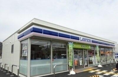 ローソン東近江小脇店様：175m