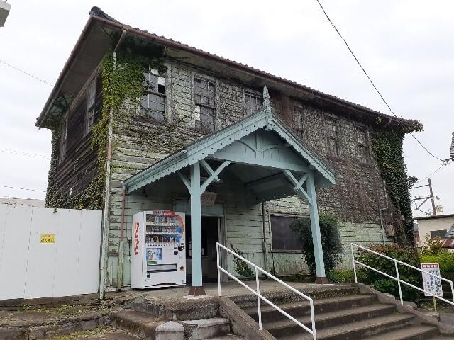 近江鉄道新八日市駅：190m