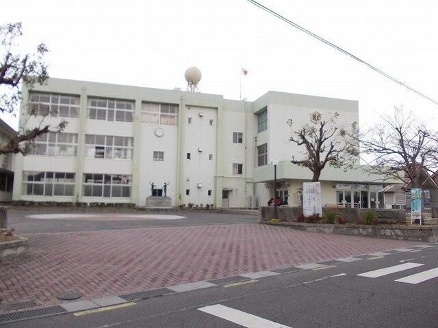 甲南第一小学校：2350m