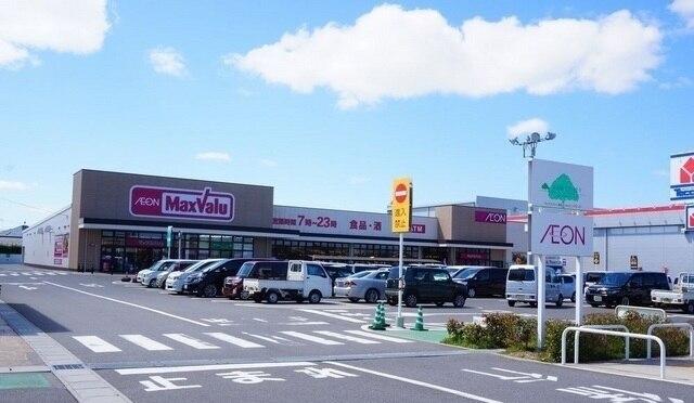 マックスバリュ東近江店様：550m