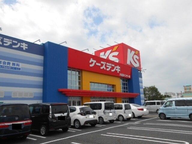 ケーズデンキ八日市インター店様：1650m