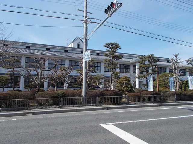 日野町立日野小学校、〒529-：750m