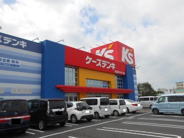ケーズデンキ八日市インター店様：1490m