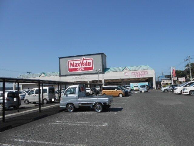 マックスバリュー八日市店様：2570m