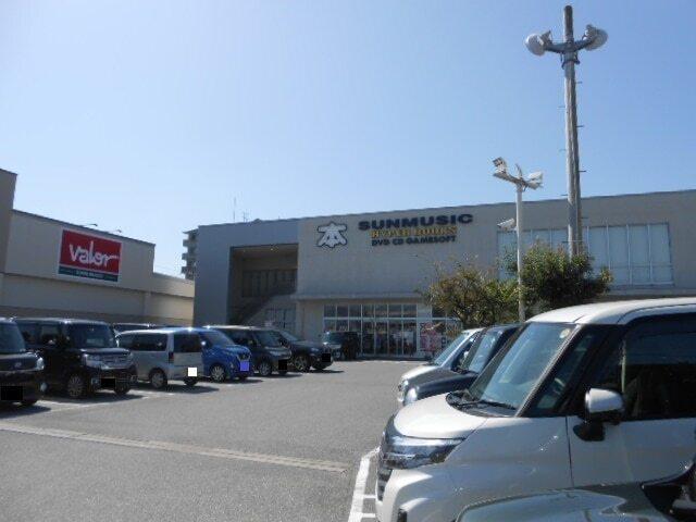 HYPERBOOKS八日市店様：270m
