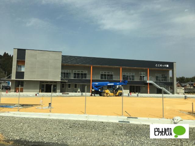 幼保連携型認定こども園ここのっす園：939m