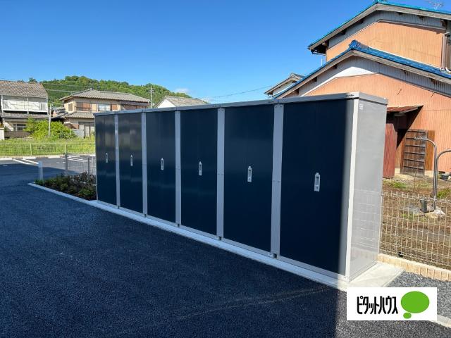 オリーブ高塚 共有部分