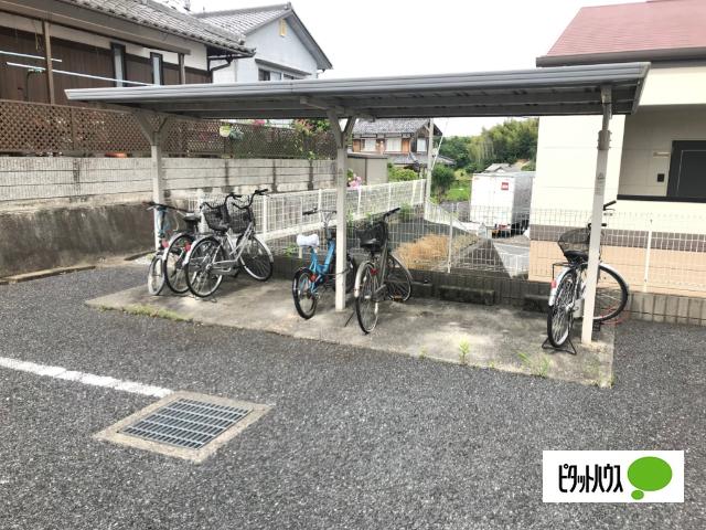 グリーンヒルズ幸陽 共有部分