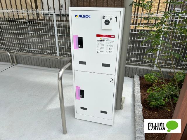 グリュックス　ミーツ　ハオス（102） その他