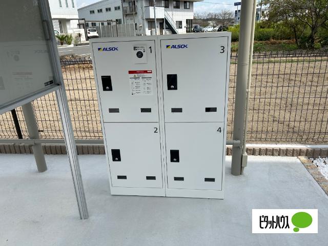 ウッドヴィレッジ甲南ＳＯＵＴＨ（206） 共有部分