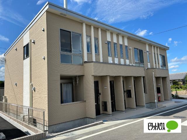 フェリシアⅢ 外観