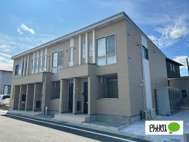 フェリシアⅢ 外観