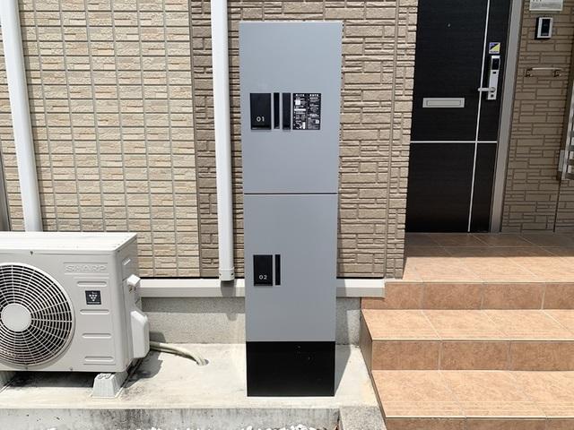 ｖｉｌｌａ 高畔（ヴィラタカデ）（101） 物件画像