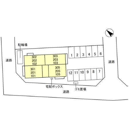 BRANSIA目川（ﾌﾞﾗﾝｼｱ）（102） その他