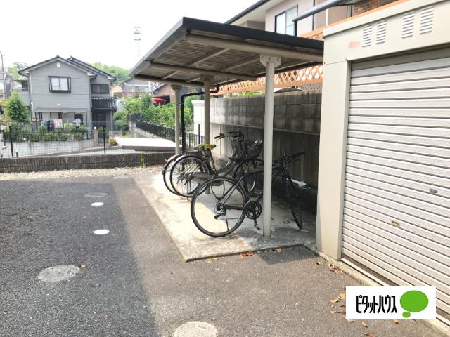 リバティヒルズ２１ 共有部分