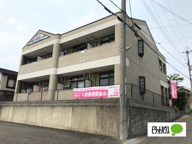 リバティヒルズ２１ 外観
