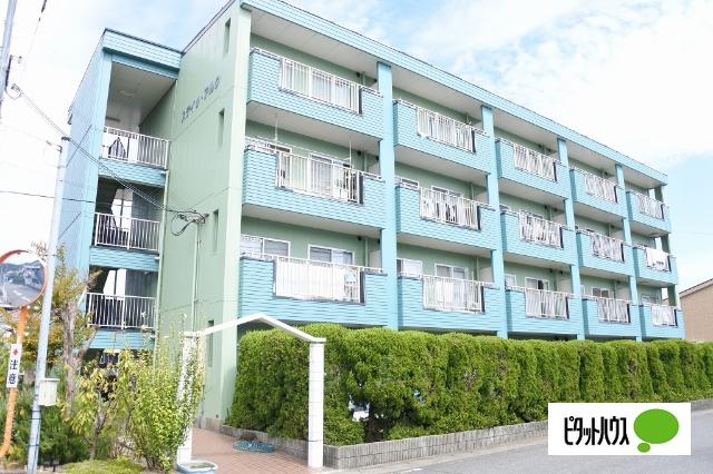 ステイツアルク（104） 外観